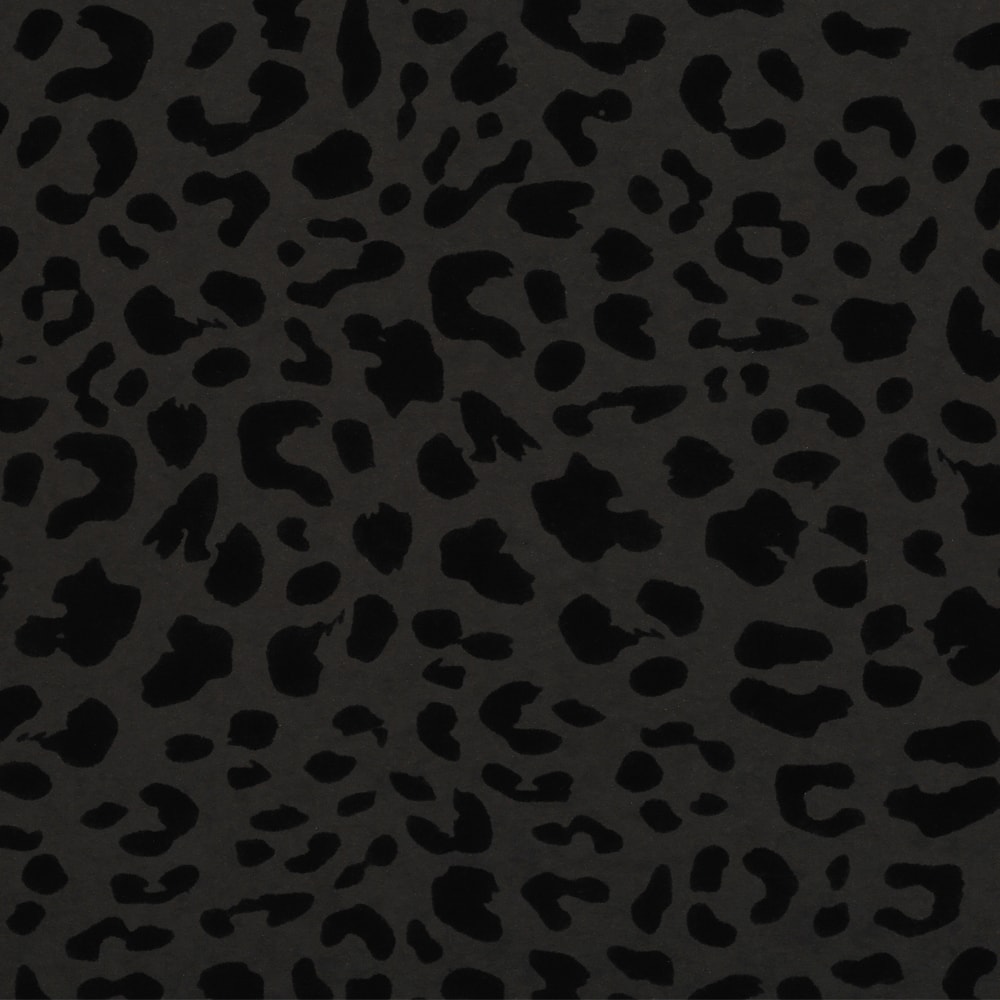 Stone leopard paper