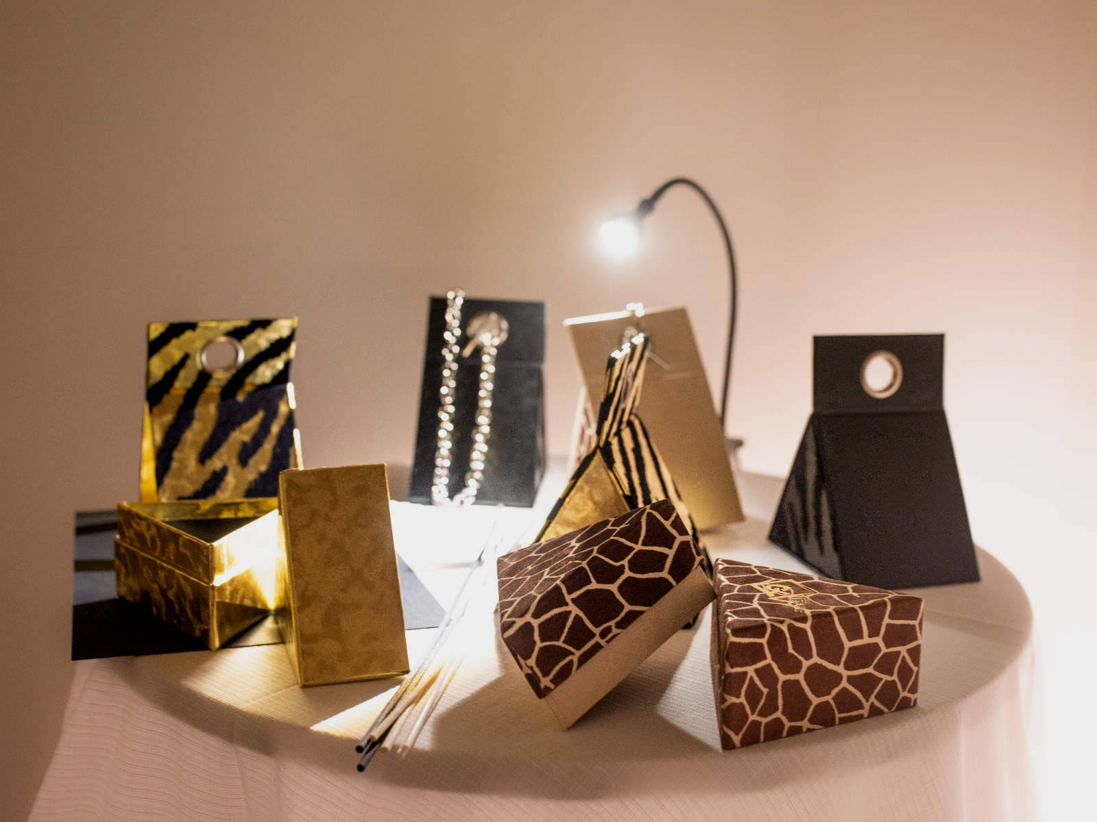 MaKula borsette packaging